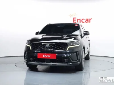 2021 Kia Sorento Diesel 2.2 4WD, фото 3, лот 10154741