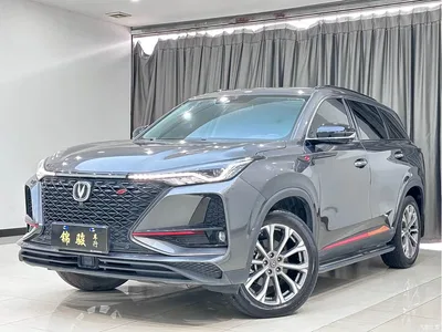 2021 Changan CS75 PLUS 2.0T Automatic Flagship, фото 3, лот 10250883