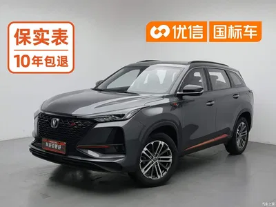 2021 Changan CS75 PLUS Model 1.5T Automatic Luxury, фото 1, лот 10245924