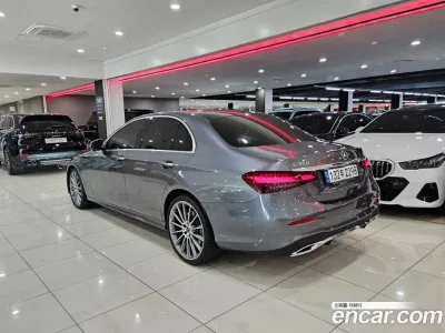 2022 Mercedes-Benz E-Class E350 4MATIC AMG Line, фото 2, лот 11604999