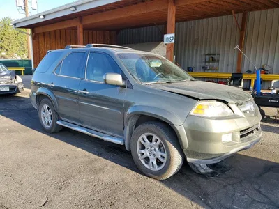 2006 ACURA MDX TOURING, фото 4, лот 10659519