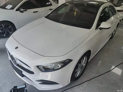 2019 Mercedes-Benz A-Class A 200 L Sport Sedan, фото 2, лот 10283518
