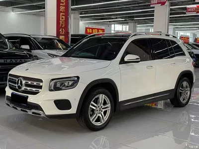 2021 Mercedes-Benz GLB 200 Dynamic, фото 2, лот 11545295