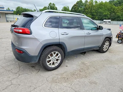 2015 JEEP CHEROKEE LATITUDE, фото 3, лот 10786986