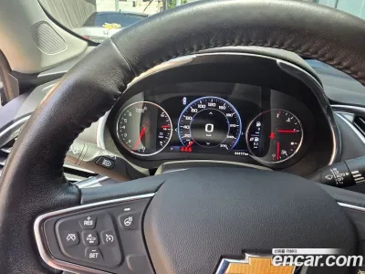 2022 Chevrolet Malibu 2.0 Turbo Redline, фото 3, лот 10078253