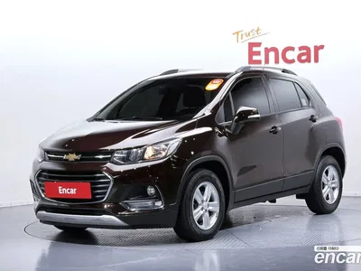 2020 Chevrolet Trax 1.6 Diesel LT, фото 1, лот 10219268