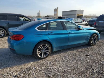 2019 BMW 430XI GRAN COUPE, фото 3, лот 10807537