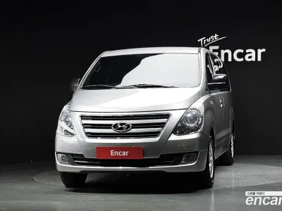 2018 Hyundai Starex 12-Seater Wagon, фото 3, лот 10200521