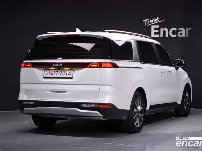 2023 Kia Canival Diesel 9-Seater Prestige, фото 2, лот 10906637