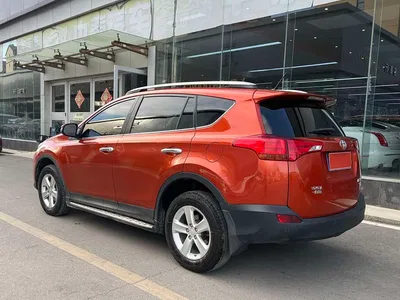 2013 Toyota RAV4 Rongfang 2.5L Auto 4WD Elite, фото 4, лот 10294622