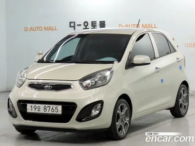 2015 Kia morning Luxury, фото 1, лот 10202241
