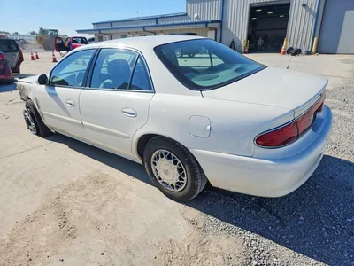 2004 BUICK CENTURY CUSTOM, фото 2, лот 10977322