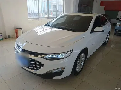 2022 Chevrolet Malibu XL 535T Auto Sharp Connect Edition, фото 1, лот 10381288