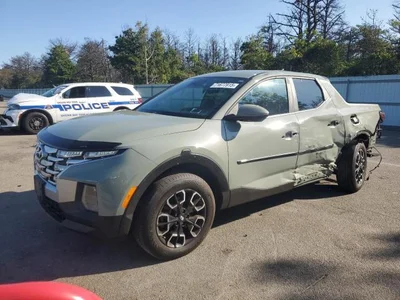 2024 HYUNDAI SANTA CRUZ SEL, фото 1, лот 10757053