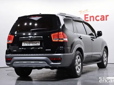 2017 Kia Mohave Diesel 3.0 4WD, фото 2, лот 10089959