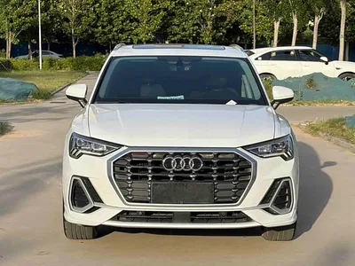 2022 Audi Q3 35 TFSI Progressive Dynamic, фото 2, лот 11073668