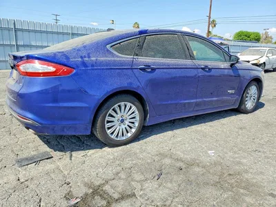 2014 FORD FUSION SE PHEV, фото 3, лот 10534789