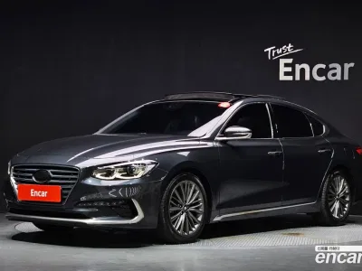 2018 Hyundai Grandeur 2.4 Premium, фото 1, лот 11013765