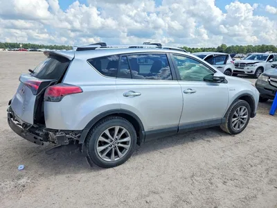 2016 TOYOTA RAV4 HV LIMITED, фото 3, лот 10960018