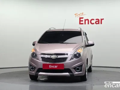 2012 Chevrolet Spark LT, фото 3, лот 10197914