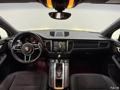 2014 Porsche Macan 2.0T, фото 4, лот 10420469