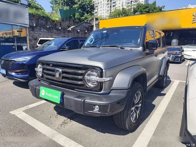 2023 Tank 300 Urban Edition 2.0T Must-Have Type, фото 1, лот 10345518