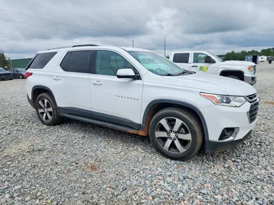 2018 CHEVROLET TRAVERSE LT, фото 4, лот 11142627
