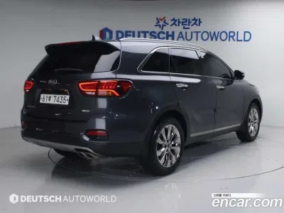 2018 Kia Sorento Diesel 2.2 2WD, фото 2, лот 10157442