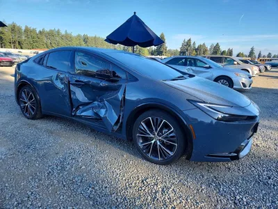 2023 TOYOTA PRIUS XLE, фото 4, лот 10511456