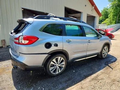 2022 SUBARU ASCENT TOURING, фото 3, лот 10567478