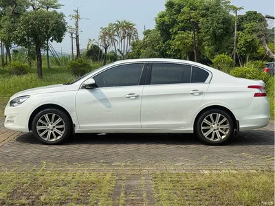 2014 Peugeot 408 1.8L Automatic Luxury Edition, фото 4, лот 10889124