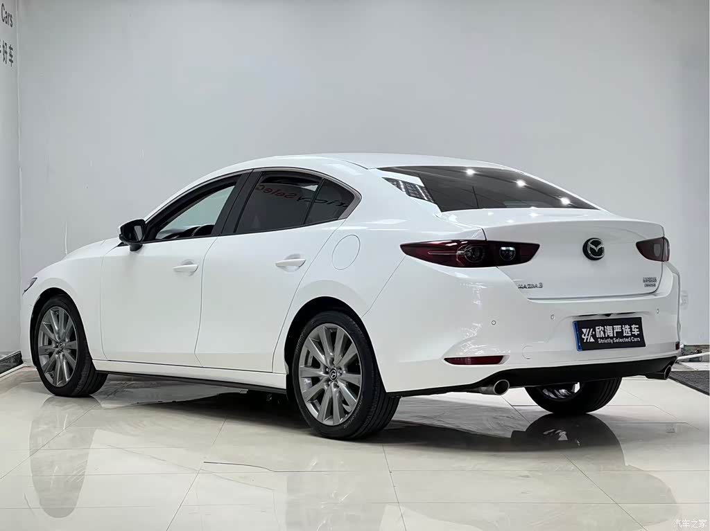 2023 Mazda Mazda3 Axela 2.0L Auto Zhiya, фото 4, лот 11228030