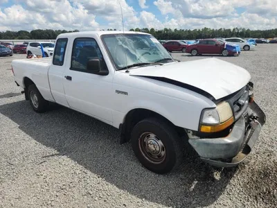 1999 FORD RANGER SUPER CAB, фото 4, лот 10981881