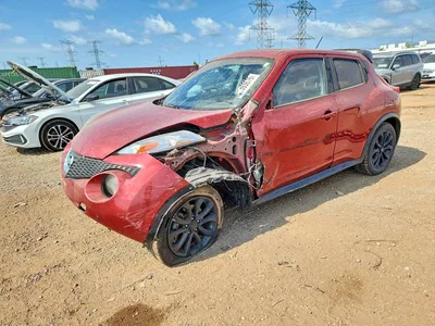 2013 NISSAN JUKE S, фото 1, лот 10738984