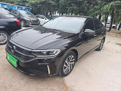 2023 Volkswagen Lavida Facelift 1.5L Auto Starlight 5 Million Edition, фото 2, лот 10455412