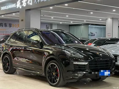 2015 Porsche Cayenne GTS 3.6T, фото 3, лот 10419685