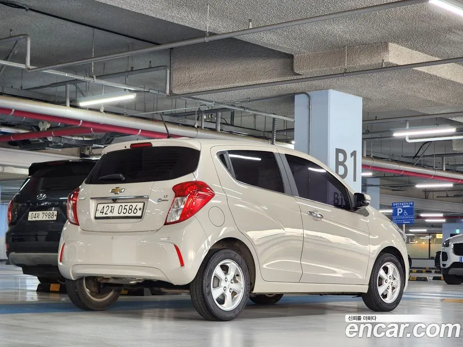 2016 Chevrolet Spark LT, фото 4, лот 11187135
