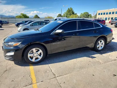2019 CHEVROLET MALIBU LS, фото 1, лот 11240622