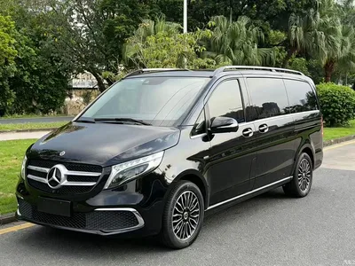 2022 Mercedes-Benz V-Class V 260 Prestige Edition, фото 1, лот 10684142