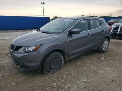 2019 NISSAN ROGUE SPORT S, фото 1, лот 10734674