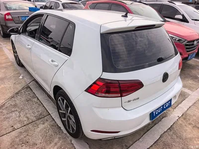 2020 Volkswagen Golf Beloved Edition 280TSI DSG Comfort, фото 4, лот 10422220
