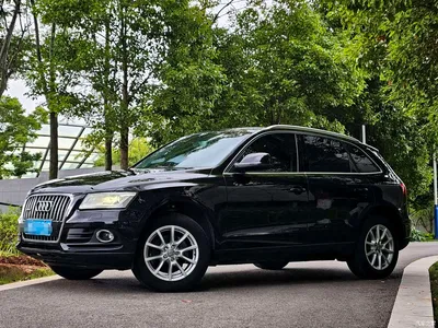 2013 Audi Q5 40 TFSI Progressive, фото 1, лот 11122204
