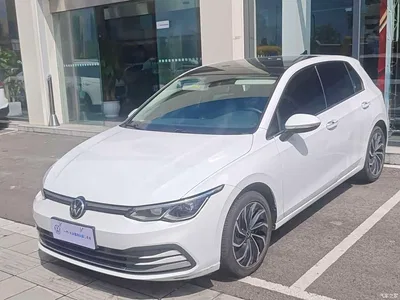 2024 Volkswagen Golf 280TSI DSG Pro Enjoyment Edition, фото 1, лот 11224463