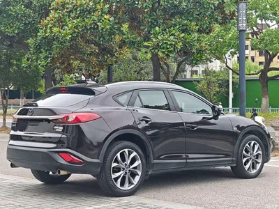 2016 Mazda CX-4 2.5L Automatic 4WD Blue Sky Fearless Edition, фото 4, лот 11136490