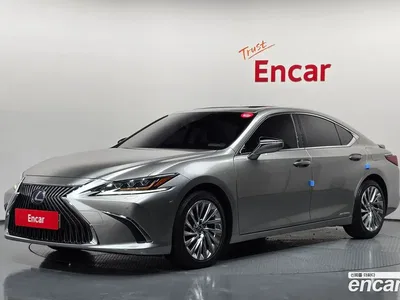 2019 Lexus ES 300h Executive, фото 1, лот 11586905