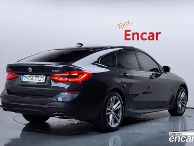 2020 BMW Gran Turismo 630i xDrive M Sport, фото 2, лот 11750311