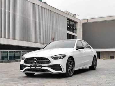 2024 Mercedes-Benz C-Class Facelift III C 260 L Night Sport Edition, фото 1, лот 10400436