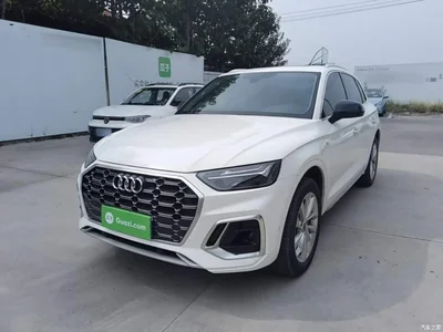 2022 Audi Q5L Facelift 40T Luxury Dynamic, фото 2, лот 11195032