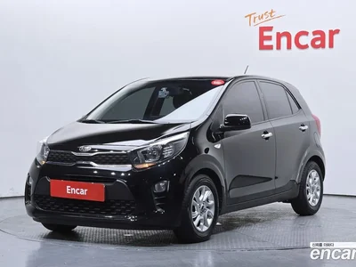 2017 Kia morning Luxury, фото 1, лот 10086106