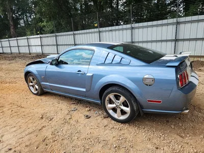 2007 FORD MUSTANG GT, фото 2, лот 10572222